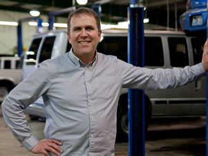 Steve Hixson - Owner Longview | Art's Automotive
